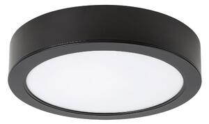Rabalux 71199 - LED taklampa SHAUN LED/15W/230V diameter 16 cm svart