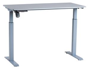 Höj- & sänkbart bordsstativ, DeskFrame II, panel/appstyrning, 3 färger