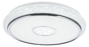 GLOBO 48389-40 - LED taklampa med fjärrkontroll DANI 1xLED/40W/230V