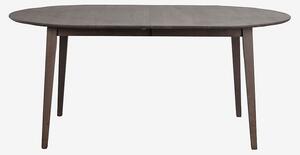 Rowico Home - Filippa Dt oval 170/210 - Brun - Matbord - Från Homeroom