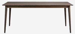 Rowico Home - Tyler matbord 180 - Brun - Matbord - Från Homeroom