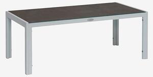 Hillerstorp - Bord Hånger 120X75X63 Cm - Vit - Matbord utomhus - Från Homeroom