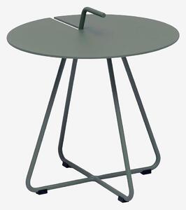 Hillerstorp - Bord Sandholma Ø44 Cm - Grön - Matbord utomhus - Från Homeroom