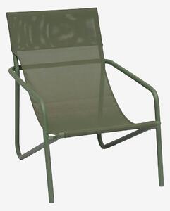 Hillerstorp - Solstol Sandholma - Grön - Solstolar & solsängar - Från Homeroom