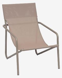 Hillerstorp - Solstol Sandholma - Beige - Solstolar & solsängar - Från Homeroom