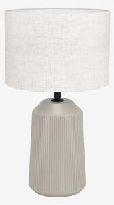 EGLO - Bordslampa Capalbio - Beige - Bordslampor - Från Homeroom