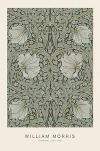 Bildreproduktion Pimpernel (Special Edition Classic Vintage Pattern) - William Morris, (26.7 x 40 cm)