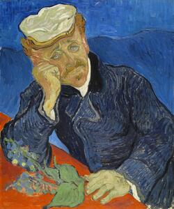 Bildreproduktion Portrait of Dr. Gachet, Vincent van Gogh