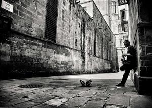 Fotografi Silent Street, GertJan van Geerenstein