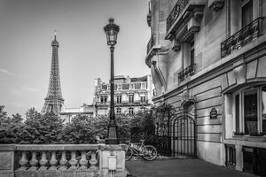 Fotografi Parisian Charm, Melanie Viola