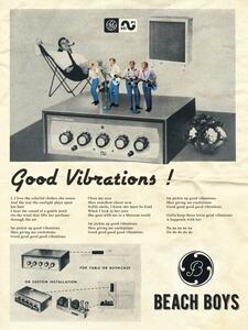 Illustration Good vibrations, Ads Libitum / David Redon