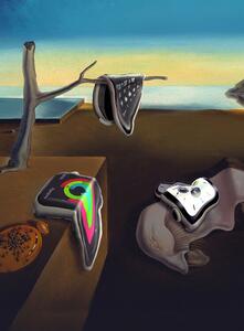 Illustration The Persistence of Iwatch, Artem Pozdniakov