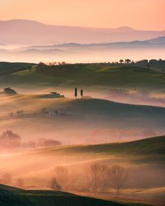 Fotografi Romantic Tuscany, Daniel Gastager