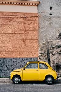 Fotografi Amalfi Coast Drive XII, Bethany Young, (26.7 x 40 cm)