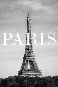 Fotografi Paris Text 2, Pictufy Studio