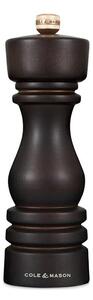 Cole&Mason - Pepparkvarn LONDON 18 cm bok/brun