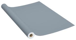 Dekorplast grå 500x90 cm PVC
