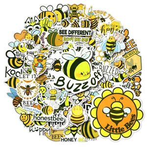 Pack med Klistermärken - Little Bee