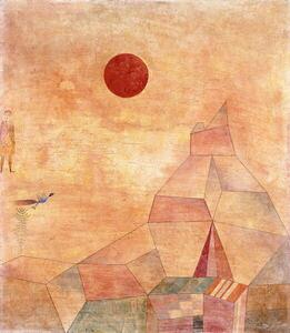 Klee, Paul - Konsttryck Fairy Tale, 1929, (35 x 40 cm)