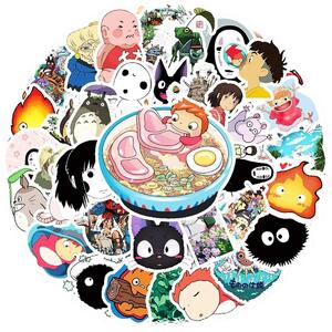 100x Klistermärken - Japansk Anime