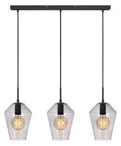 Markslöjd 107132 - Ljuskrona med snöre RETRO 3xE27/60W/230V
