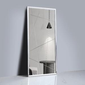 Stor spegel med spröjs 62x130cm | Jennifer