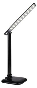 LED ljusreglerad bordslampa touch JOWI LED/8W/230V svart