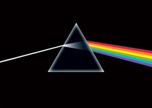 Poster, Affisch Pink Floyd - Dark Side, (91.5 x 61 cm)