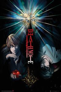 Poster, Affisch Death Note - Duo, (61 x 91.5 cm)