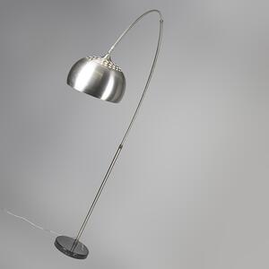 Båglampa stål metallskärm 33 cm justerbar - XXL