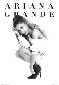 Poster, Affisch Ariana Grande - Crouch, (61 x 91.5 cm)