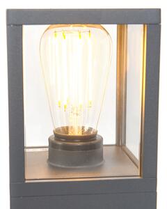 Modern stående utomhuslampa 65 cm antracit IP54 - Zaandam