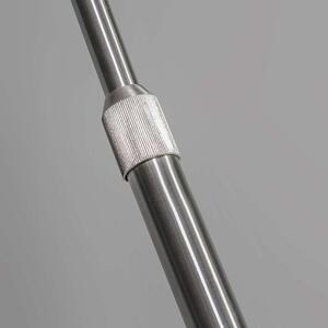 Modern båglampa stål justerbar - Grande