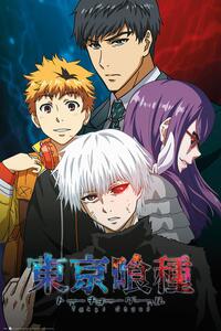 Poster, Affisch Tokyo Ghoul - Conflict