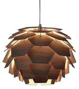 Carpatica Taklampa brun Ø40