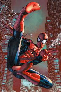 Poster, Affisch Spider-Man, (61 x 91.5 cm)