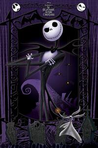 Poster, Affisch The Nightmare Before Christmas - It's Jack
