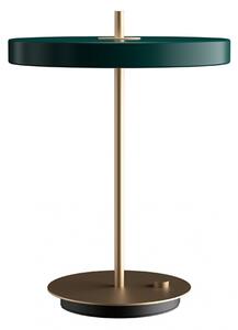 Asteria bordslampa, Grön