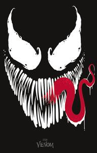 Poster, Affisch Venom - Face, (61 x 91.5 cm)