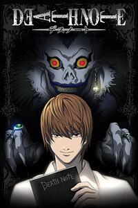 Poster, Affisch Death Note - From The Shadows, (61 x 91.5 cm)