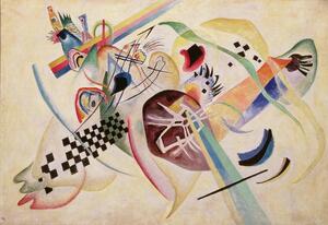 Bildreproduktion Composition No. 224, 1920, Wassily Kandinsky