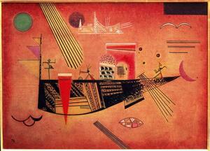 Wassily Kandinsky - Konsttryck Whimsical, 1930, (40 x 30 cm)