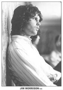 Poster, Affisch Jim Morrison - The Doors 1968, (59.4 x 84 cm)