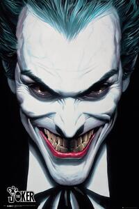 Poster, Affisch DC Comics - Joker Ross