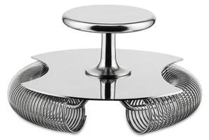 Alessi - Trending Box dubbel strainer - Drink- och bartillbehör - Giulio Iacchetti,Oscar Quagliarini
