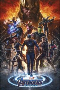 Poster, Affisch Avengers: Endgame - Whatever It Takes, (61 x 91.5 cm)