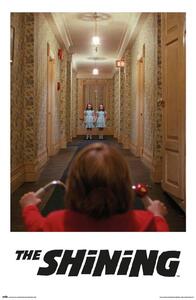 Poster, Affisch The Shining - Twins, (61 x 91.5 cm)