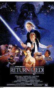 Poster, Affisch Star Wars - Return Of The Jedi, (61 x 91.5 cm)