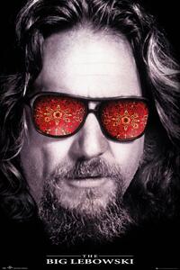 Poster, Affisch The Big Lebowski - The Dude, (61 x 91.5 cm)