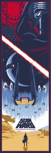 Poster, Affisch Star Wars Episod VII: The Force Awakens, (53 x 158 cm)